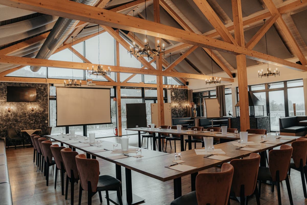 Das Ursprung, Veranstaltungssaal