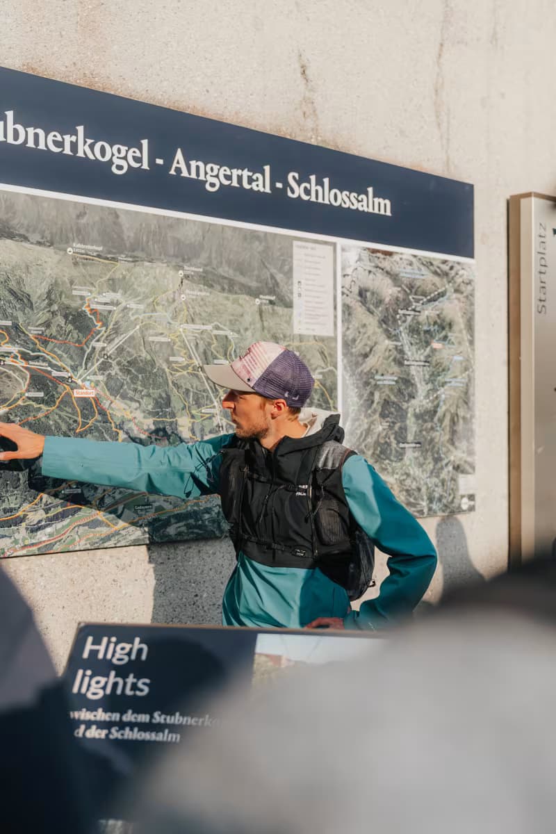 Outdoor Training mit Flo