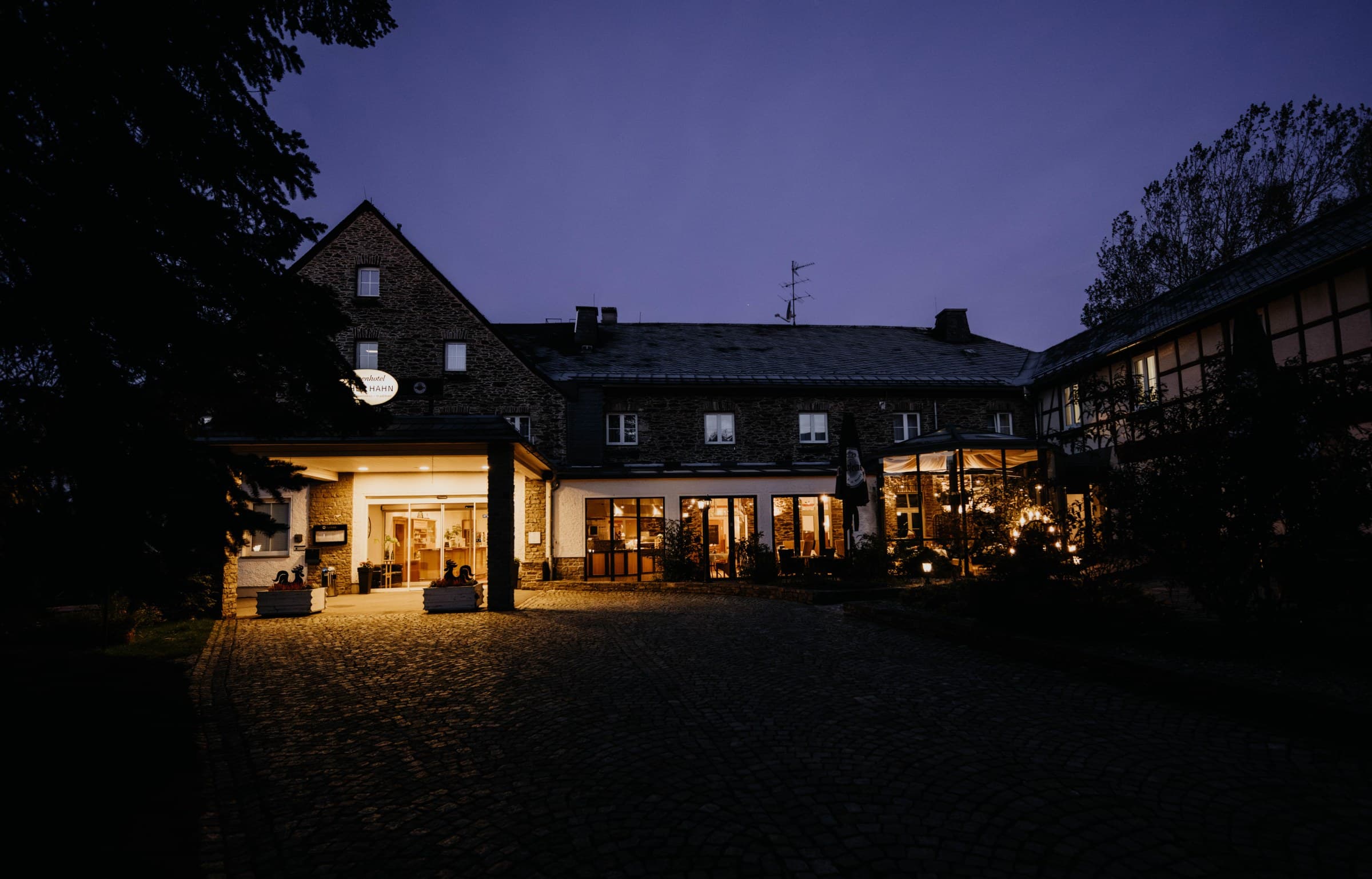 Hotel Der Hohe Hahn im Taunus