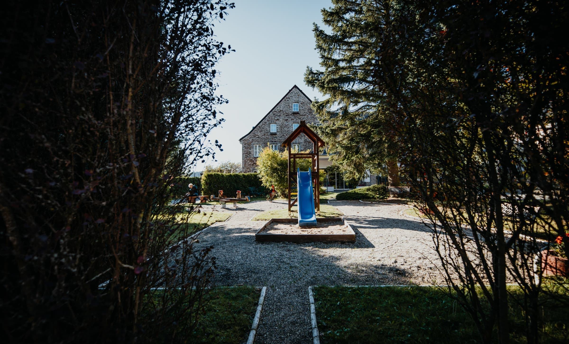 Urlaub fĂĽr die ganze Familie