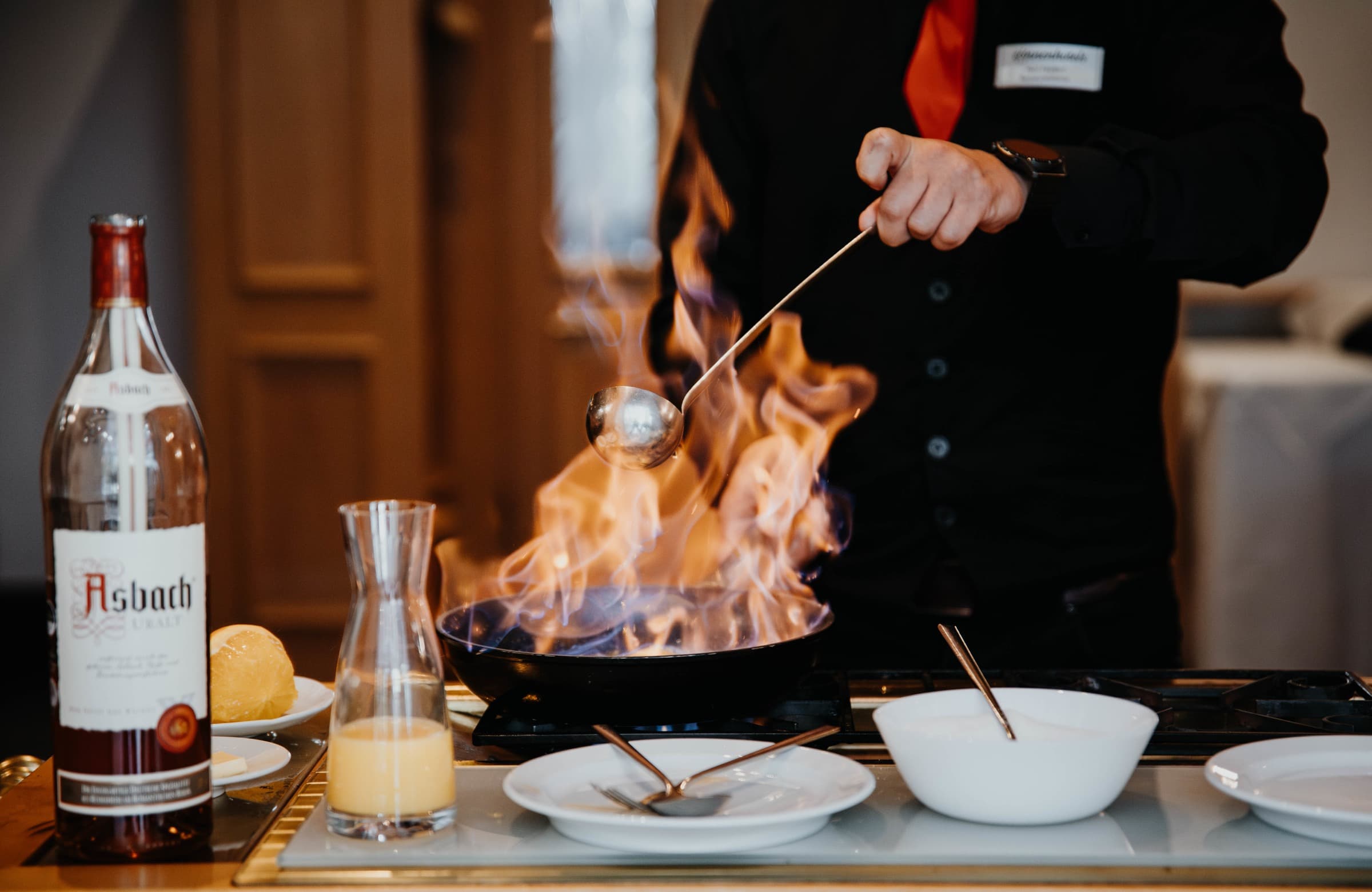 Kulinarische Weltreise